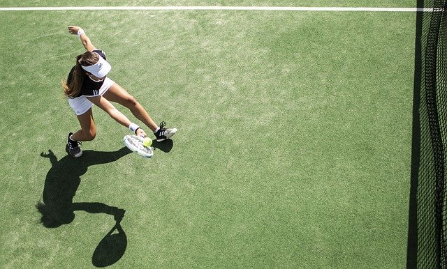 アプローチとチャンスボールは違う テニスナビ