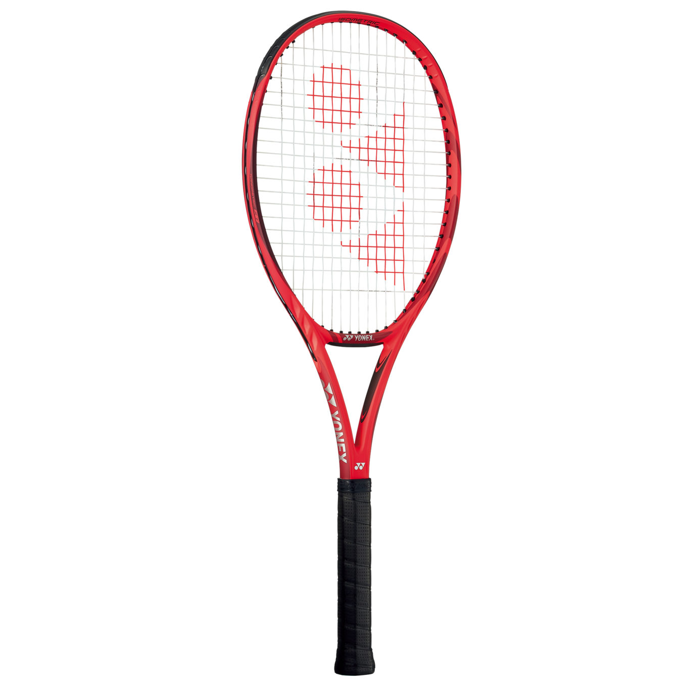 ボールを掴んでスピンを操る Yonex Vコア98 テニスナビ