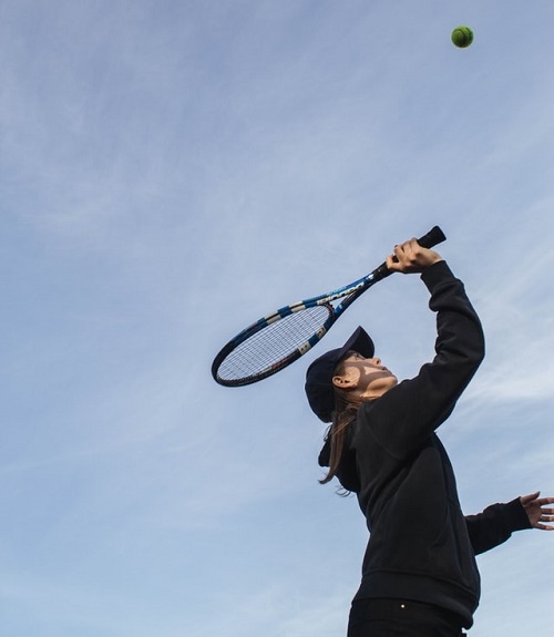 テニス初心者におすすめする練習法 テニスナビ